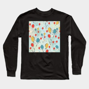 Air Balloons Long Sleeve T-Shirt